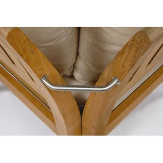 Kingsley Bate Ipanema Sectional   Corner Chair Frame