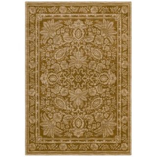 Tommy Bahama Rugs Home Nylon Gold Vintage Lei Rug