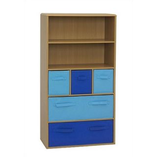 4D Concepts Boys Storage Bookcase