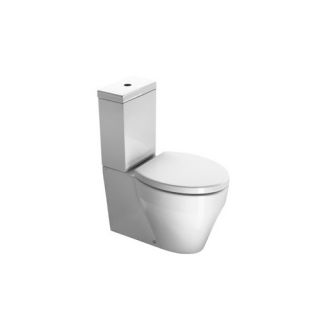 Scarabeo by Nameeks Planet Wall Mounted Toilet in White   Art. 8105