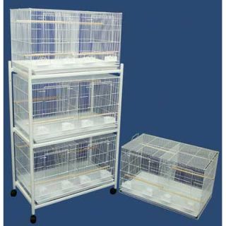 YML Breeding Cage with Divider