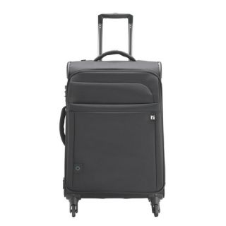 New Size Zero XL 27 Medium Spinner Expandable Upright Suitcase