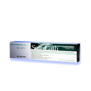 Coloplast Self Cath Soft Intermittent Catheter with Funnel End