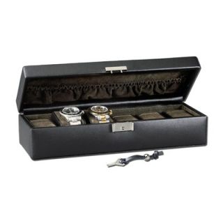 Ragar GQ Watch Box in Genuine Leather
