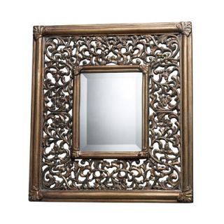 Dimond Lighting Collingswood Mirror in Ravenhill Gold