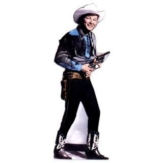Advanced Graphics Roy Rogers Life Sized Cardboard Stand Up   121
