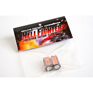 StormLighter 3 Volt Lithium CR 123 Battery   DOH29697
