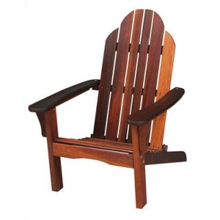 Great American Woodies Cypress Adirondack Rocking Chair
