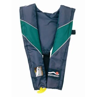 PFD Manual Side Closure Series Inflatable Life Jacket