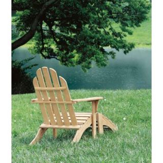 Oxford Garden Adirondack Chair   ADCH / ADCHX