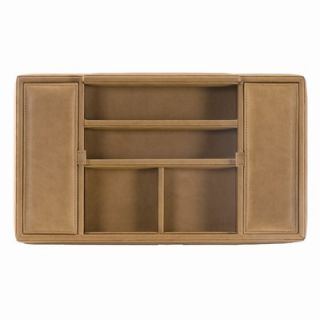 Royce Leather Mens Man Made Leather Valet Tray   125 11
