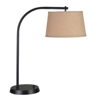 Kenroy Home Sweep Table Lamp in Oil Rubbed Bronze   20952ORB