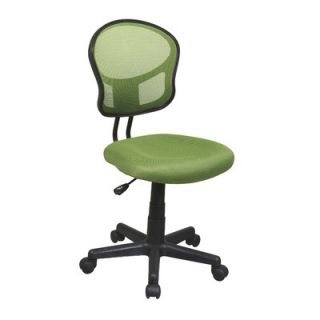 OSP Designs SpaceFlex Mid Back Mesh Task Chair without Arms