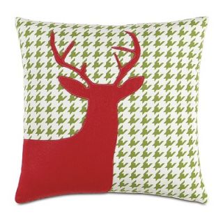Eastern Accents North Pole Prancer Decorative Pillow   LEY 124
