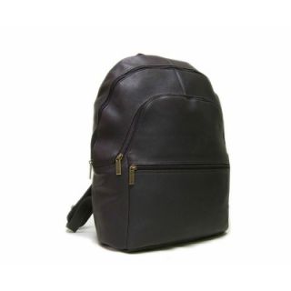 Le Donne Leather Laptop Backpack
