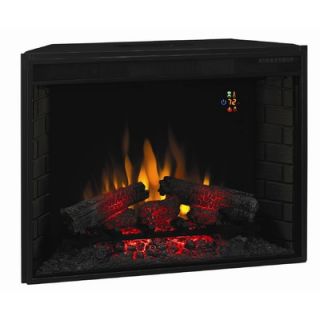 Classic Flame Electric Insert Fireplace   33EF022GRA