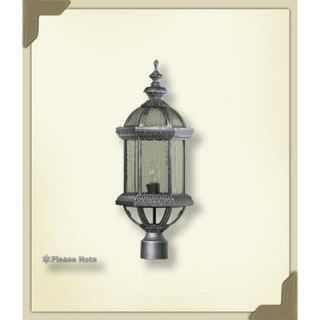 Quorum Stelton Post Lantern   7816 45 / 7816 72
