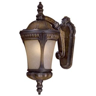 Great Outdoors by Minka Kent Place Large Outdoor Wall Lantern in