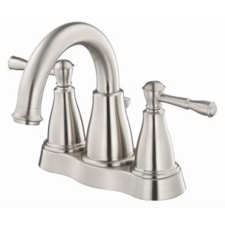 Danze Eastham Centerset Bathroom Sink Faucet with Double Lever Handles