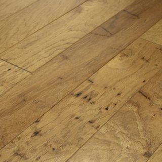  Brushed Suede 4 1/2 Engineered Hickory in Parchment   SW226   138