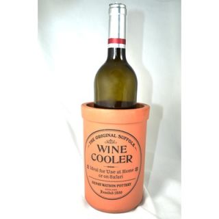 Henry Watson Original Suffolk Terracotta Wine Cooler   144