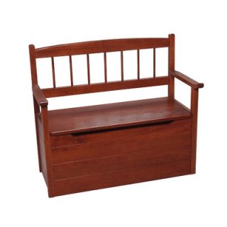 Gift Mark Toy Chest & Bench