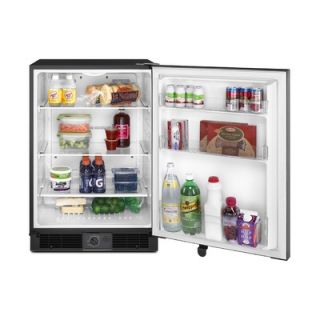 Maytag Removable Shelves Undercounter Refrigerator   MURM24FWBS