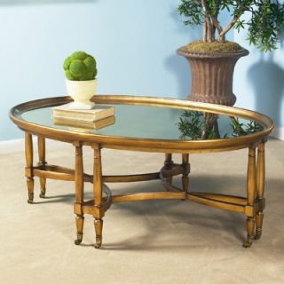 Bassett Mirror Tuscan Overtures Coffee Table   T1954 140C