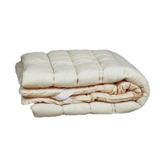 Sleep & Beyond 0.5 Washable Wool Mattress Pad