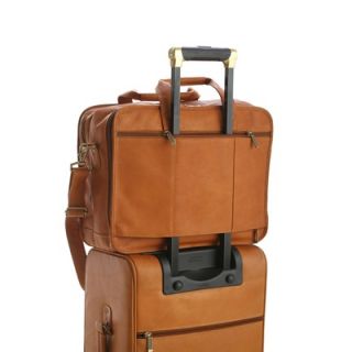 Claire Chase Slimline Executive Briefcase