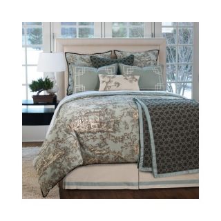 Eastern Accents Corinne Hand Tacked Comforter