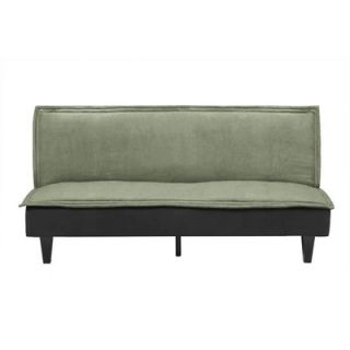 DHI Puzzle Atom Convertible Sofa with Espresso Legs   PZ ATL1E