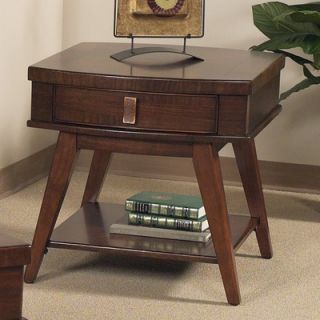 Somerton Perspective End Table   152 02