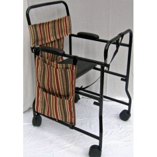 Merry Walker Institutional Ambulation Device with Accessories