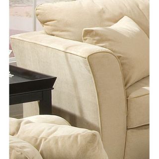 Wildon Home ® Cumberland Grove Velvet Sofa