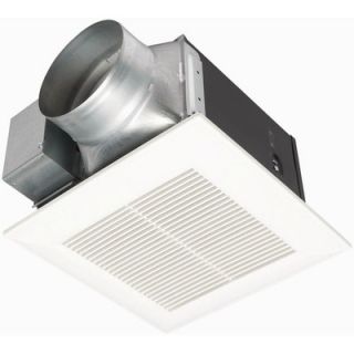 Exhaust Fans WhisperCeiling 150 CFM Ceiling Mounted Ventilation Fan