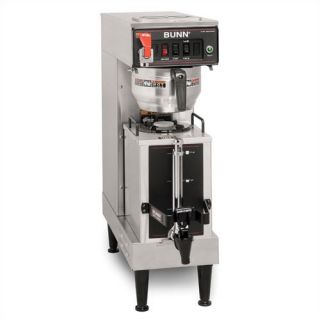 CWTF Single Brewer   1 Gallon Automatic Coffee Brewer