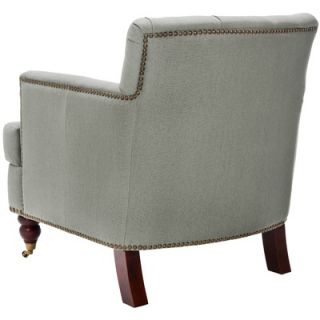 Safavieh Grace Linen Chair   HUD8212D