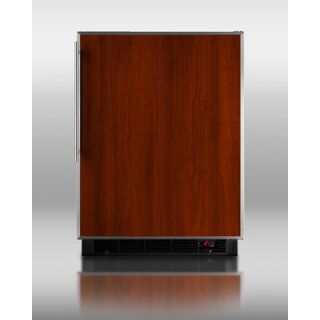 Summit Appliance Refrigerator Freezer with Reversible Door