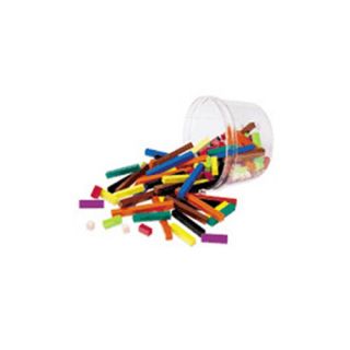 Learning Resources Cuisenaire Rods Small Group 155/pk  