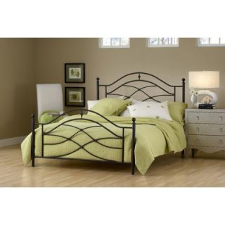 Hillsdale Cole Metal Bed