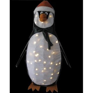 Seasons Global Animated Penguin   MH69593V5X