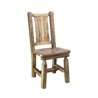 Montana Woodworks® Homestead Side Chair   MWHCKSC / MWHCKSCSL
