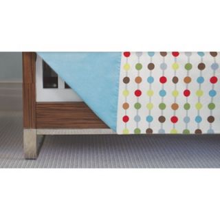 Skip Hop Mod Dot Crib Bedding Collection   Mod Dot Series