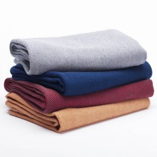 Wool & Cashmere Blend Throws Wool & Cashmere Blend