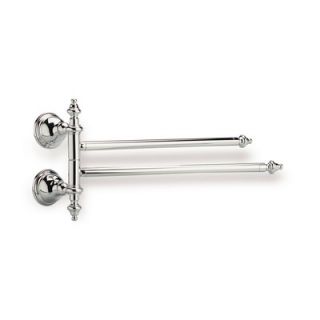 Stilhaus by Nameeks Elite 15 Classic Style Double Towel Bar with
