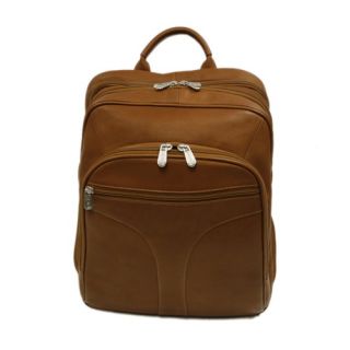 Entrepreneur Checkpoint Friendly Urban Backpack in Chocolate
