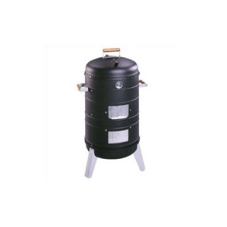 Meco Charcoal Combo Water Smoker / Grill
