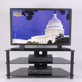Tier One Designs 45 TV Stand   TVM 020 B