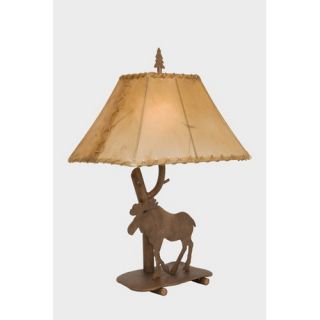 Deer or Moose Lamps